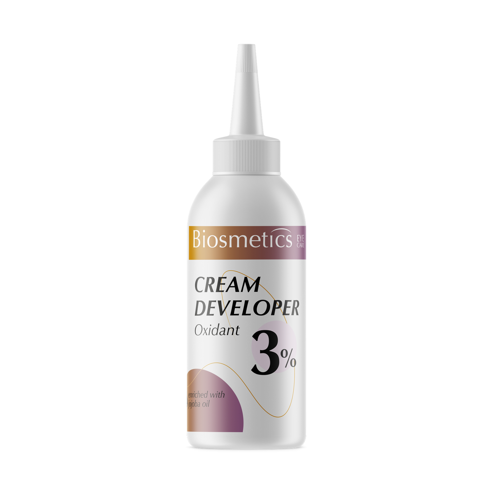 Biosmetics Cream Developer 80ml 3 %