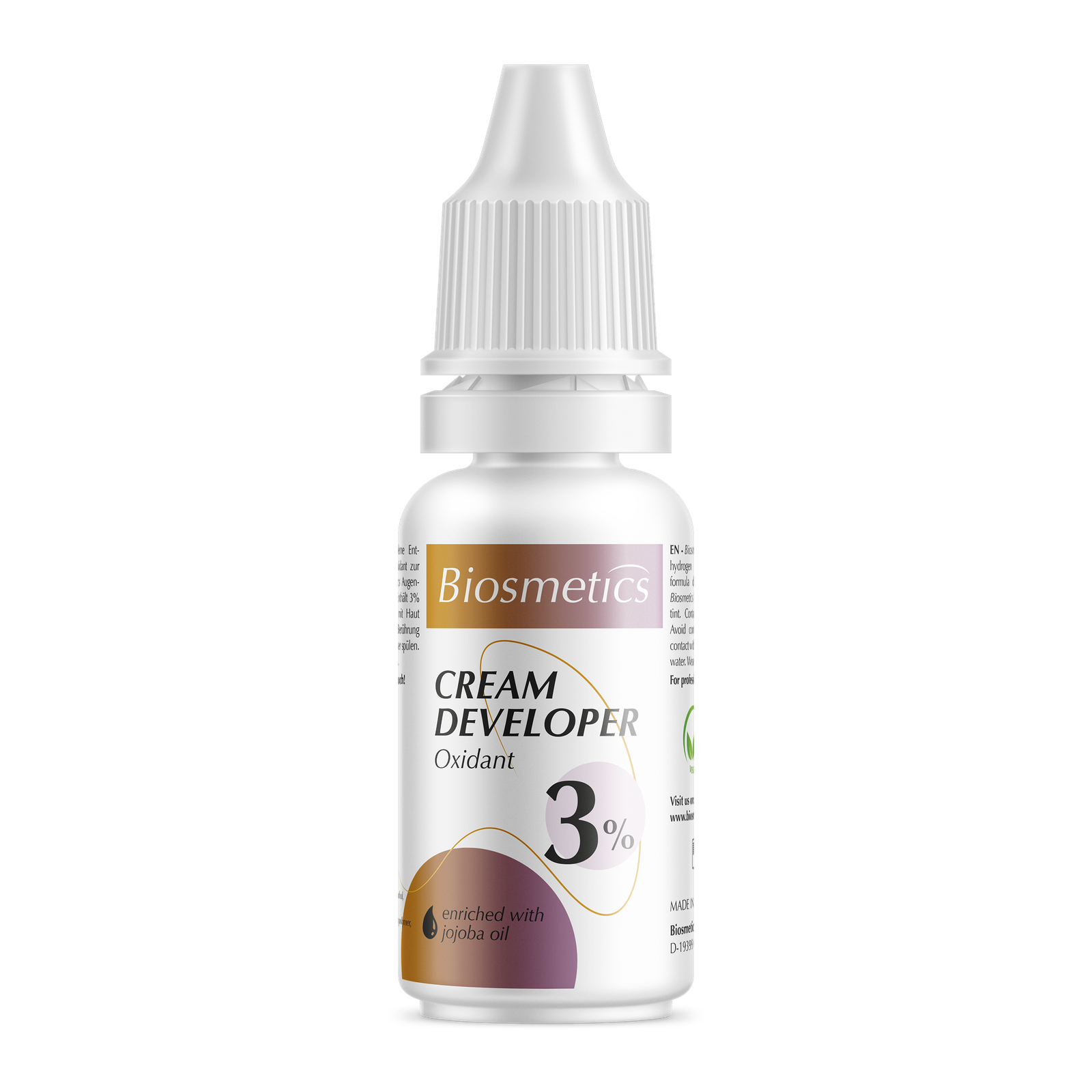 Cream Developer 20ml 3%