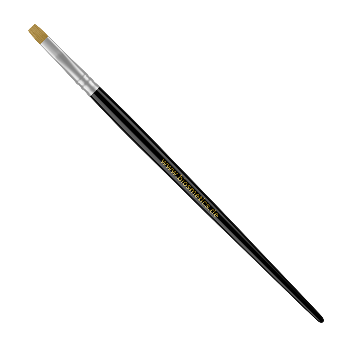 BIOSMETICS Tinting Brush, long with round tip (ideal for lashes!)