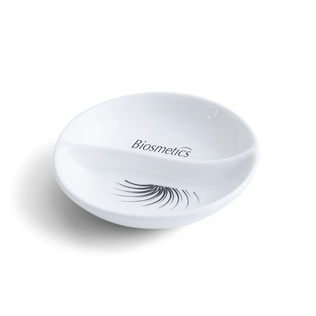 BIOSMETICS Porcelain Mixing Bowl, packed in an attractive black gift box!