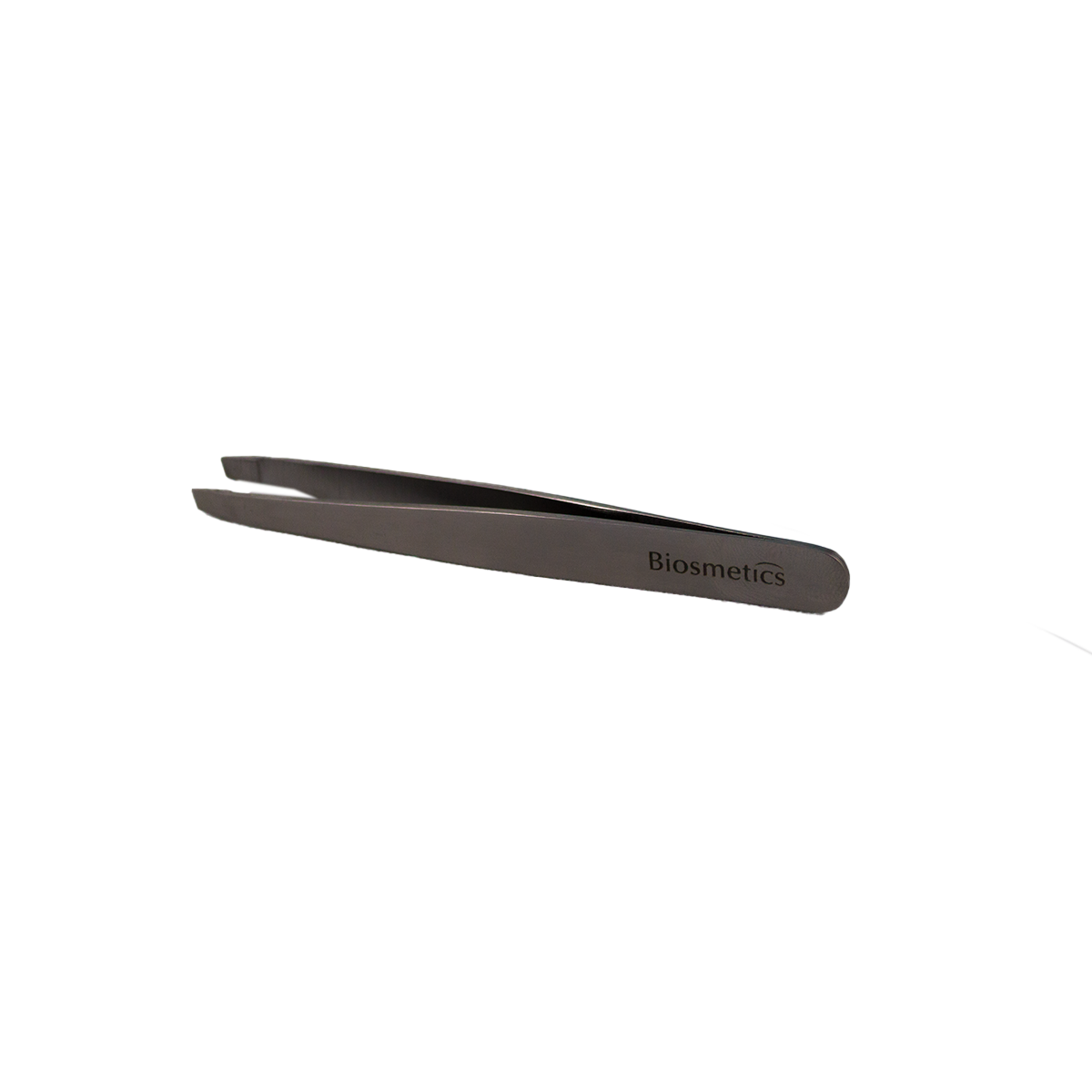 BIOSMETICS Tweezer stainless steel, sterilisable