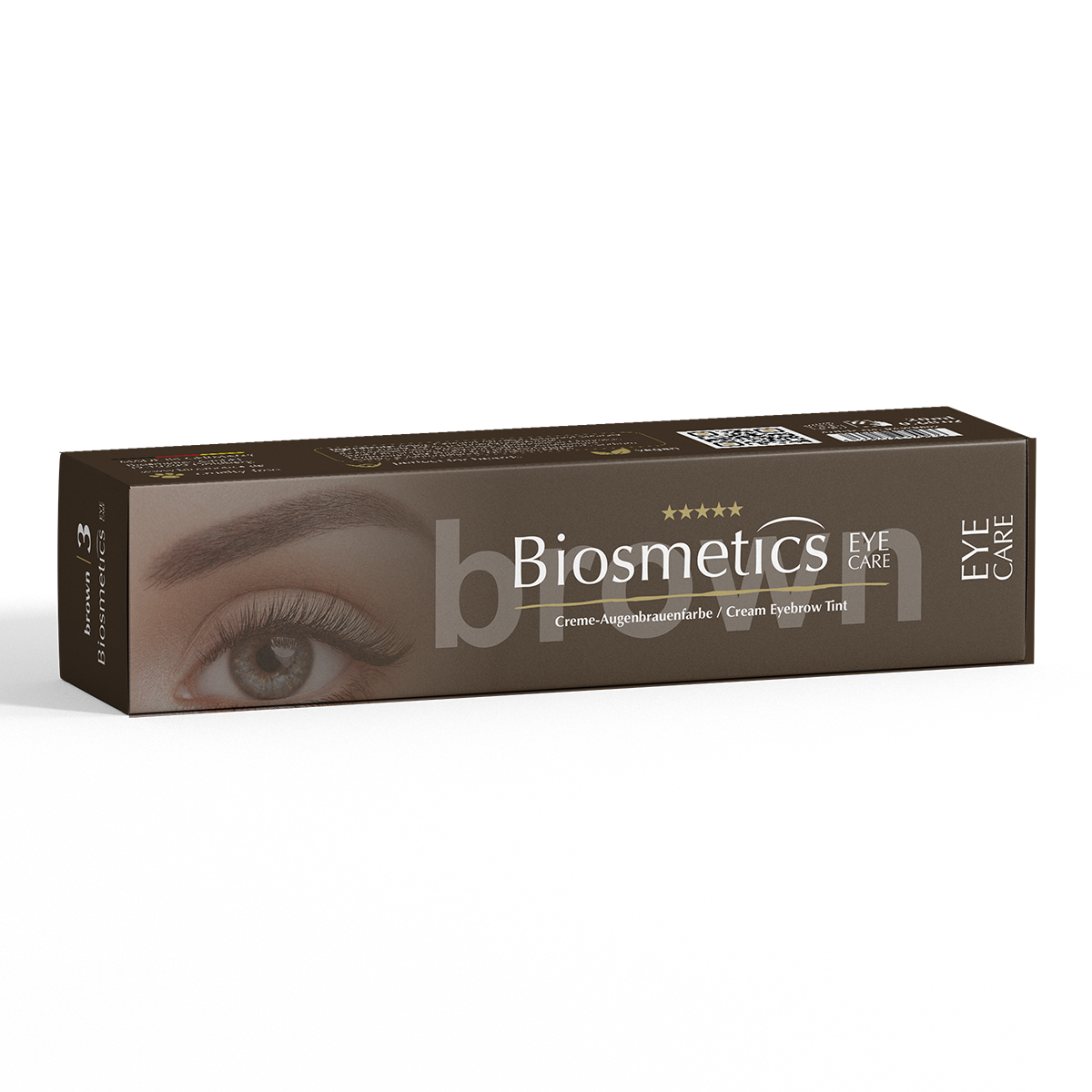 Biosmetics Brown No. 3