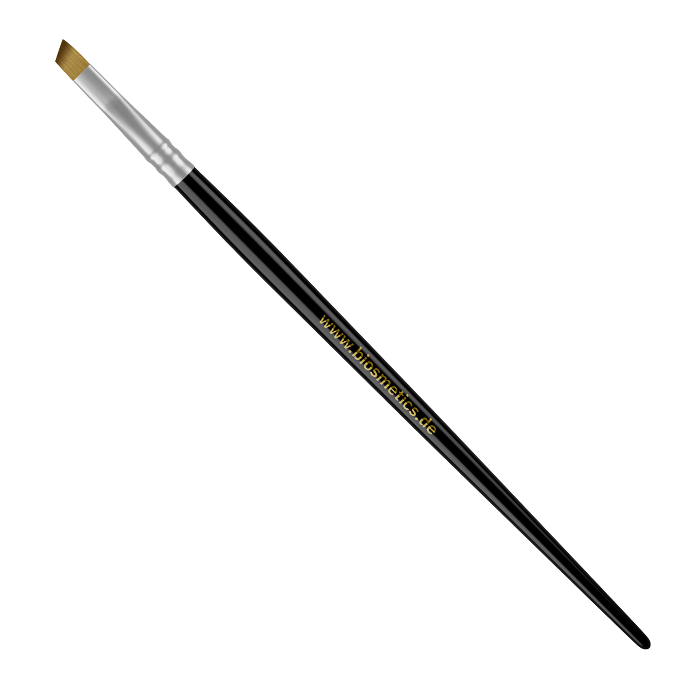 Biosmetics Tinting Brush - slanted tip (ideal for brows!)